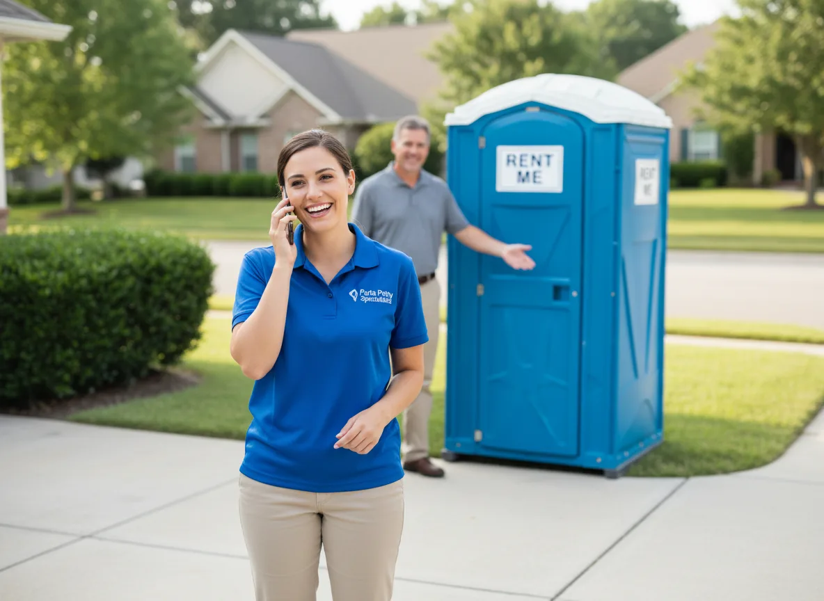 Portable Toilet Rental Suttons Bay, MI FAQs